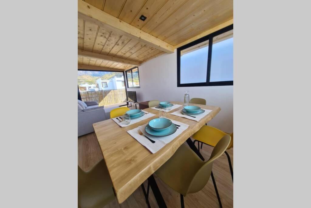 Vila Baobab House Los Llanos De Aridane Exteriér fotografie